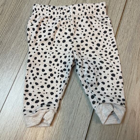 Rene Rofe Baby Patterned Pull On Pants 0-3 mo Bundle - Picture 5 of 9